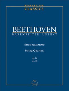 Cover Streichquartette op. 74,95