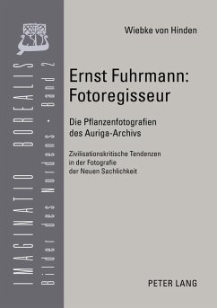 Cover Ernst Fuhrmann: Fotoregisseur