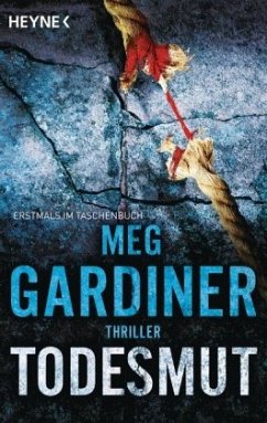 Todesmut / Jo Beckett Bd.4 - Gardiner, Meg