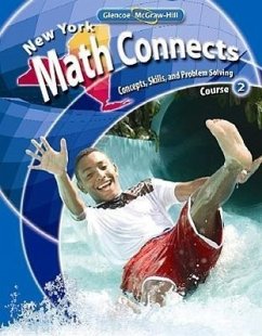 New York Math Connects, Course 2: Concepts, Skills, and Problems Solving