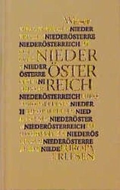 Cover Niederösterreich