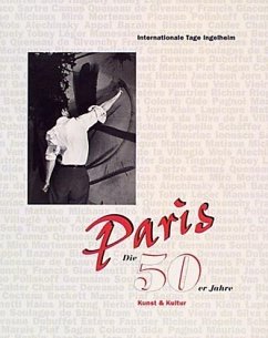 Paris, Die Fünfziger Jahre, Kunst und Kultur