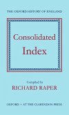 Consolidated Index to the Oxford History of England