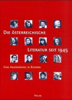 Die österreichische Literatur seit 1945 - Kaukoreit, Volker und Kristina Pfoser