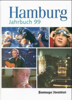 Hamburg Jahrbuch 99 - Hamburger Abendblatt