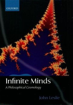 Infinite Minds - Leslie, John