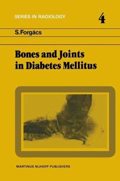 Bones and Joints in Diabetes Mellitus - Forgács, S.