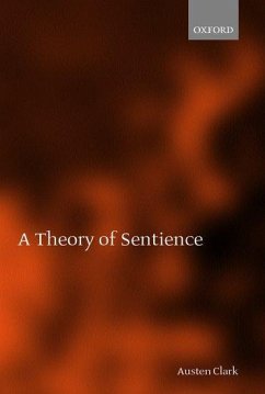 A Theory of Sentience - Clark, Austen