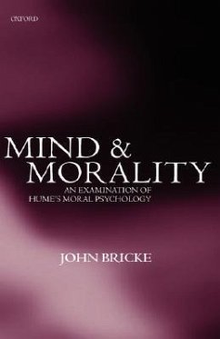 Mind and Morality - Bricke, John