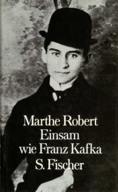 Einsam wie Franz Kafka - Robert, Marthe