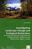 Investigating Landscape Change and Ecological Restoration