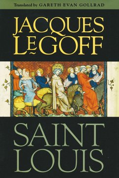 Saint Louis - Le Goff, Jacques