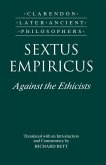 Sextus Empiricus: Against the Ethicists