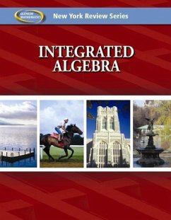 New York Review Series: Integrated Algebra Workbook - McGraw-Hill