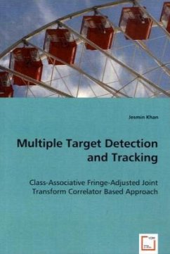 Multiple Target Detection and Tracking - Khan, Jesmin