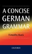 A Concise German Grammar - Bild 1