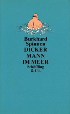 Cover Dicker Mann im Meer