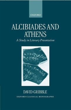 Alcibiades and Athens - Gribble, David