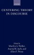 Centering Theory in Discourse - Bild 1
