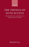 The Physics of Duns Scotus