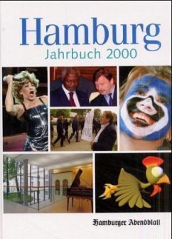 Hamburg Jahrbuch 2000 - Hamburger Abendblatt
