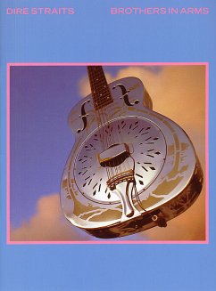 Cover Dire Straits: Brothers in Arms songbook piano/vcoal/guitar