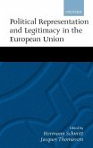 Political Representation, and Legitimacy in the European Union