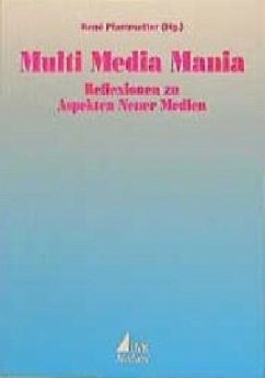 Cover Multi Media Mania