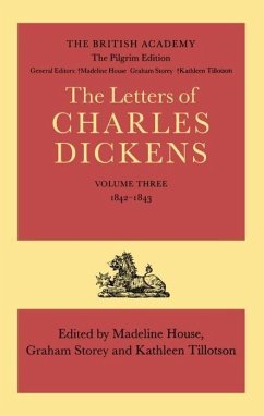 The Letters of Charles Dickens - Dickens, Charles