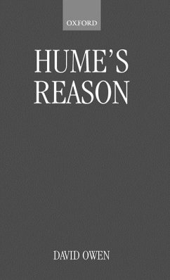 Hume's Reason - Owen, David
