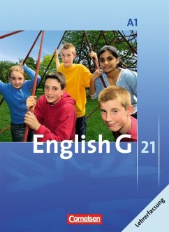 English G 21 A1 für Gymnasien Lehrerfassung