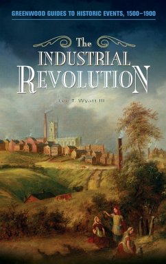 Cover The Industrial Revolution