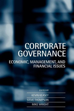 Corporate Governance - Keasey, Kevin / Thompson, Steve / Wright, Mike (eds.)