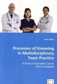 Processes of Knowing in Multidisciplinary Team Practice