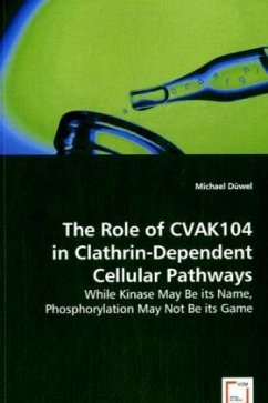 The Role of CVAK104 in Clathrin-Dependent Cellular Pathways - Düwel, Michael