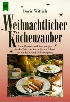 Weihnachtlicher Küchenzauber