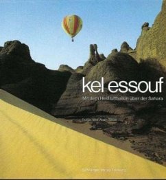Kel Essouf, Mit dem Heißluftballon über die Sahara