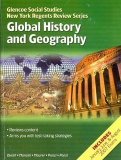 NY Glencoe World History, Global History and Geography Prep, Newyork Regents, Student Edition - McGraw-Hill