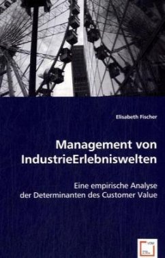 Cover Management von IndustrieErlebniswelten