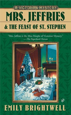 Mrs. Jeffries and the Feast of St. Stephen - Brightwell, Emily
