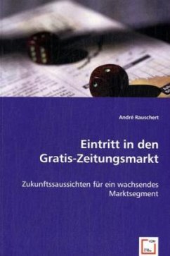 Eintritt in den Gratis-Zeitungsmarkt Cover Eintritt in den Gratis-Zeitungsmarkt