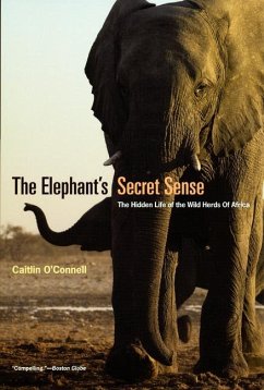 The Elephant's Secret Sense - O'Connell, Caitlin