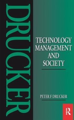 Technology, Management and Society - Drucker, Peter F