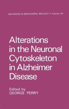 Alterations in the Neuronal Cytoskeleton in Alzheimer Disease - Perry, George