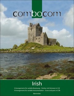 Cover Irish, Partitur und Stimmen