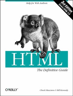 HTML: The Definitive Guide
