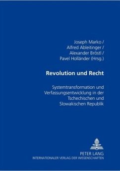 Revolution und Recht