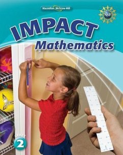 Math Connects, Grade 2, Impact Mathematics, Student Edition - MacMillan/McGraw-Hill; McGraw-Hill Education