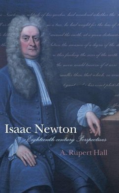 Isaac Newton - Hall, A Rupert