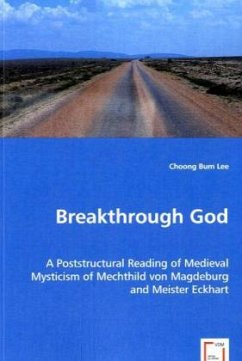 Breakthrough God - Lee, Choong Bum